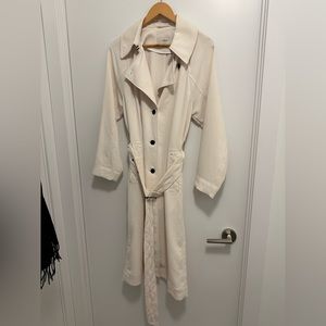Aritzia Wilfred Trench